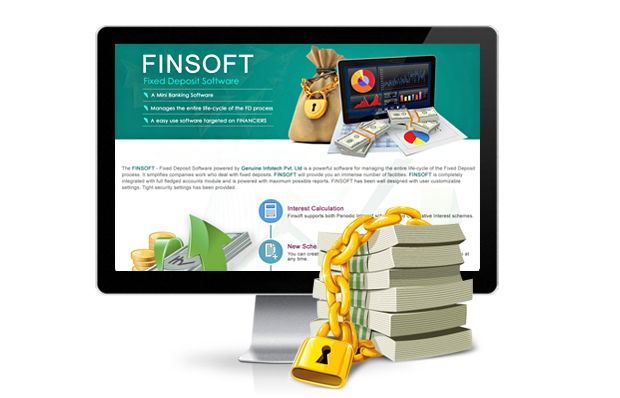 Fixed Deposit Software