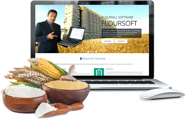 Flour Mill Software